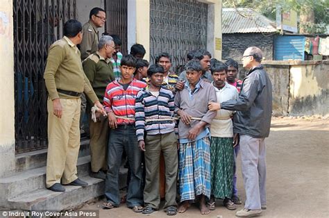 indian girl gang banged|Dozens of men arrested in India accused of gang raping 15